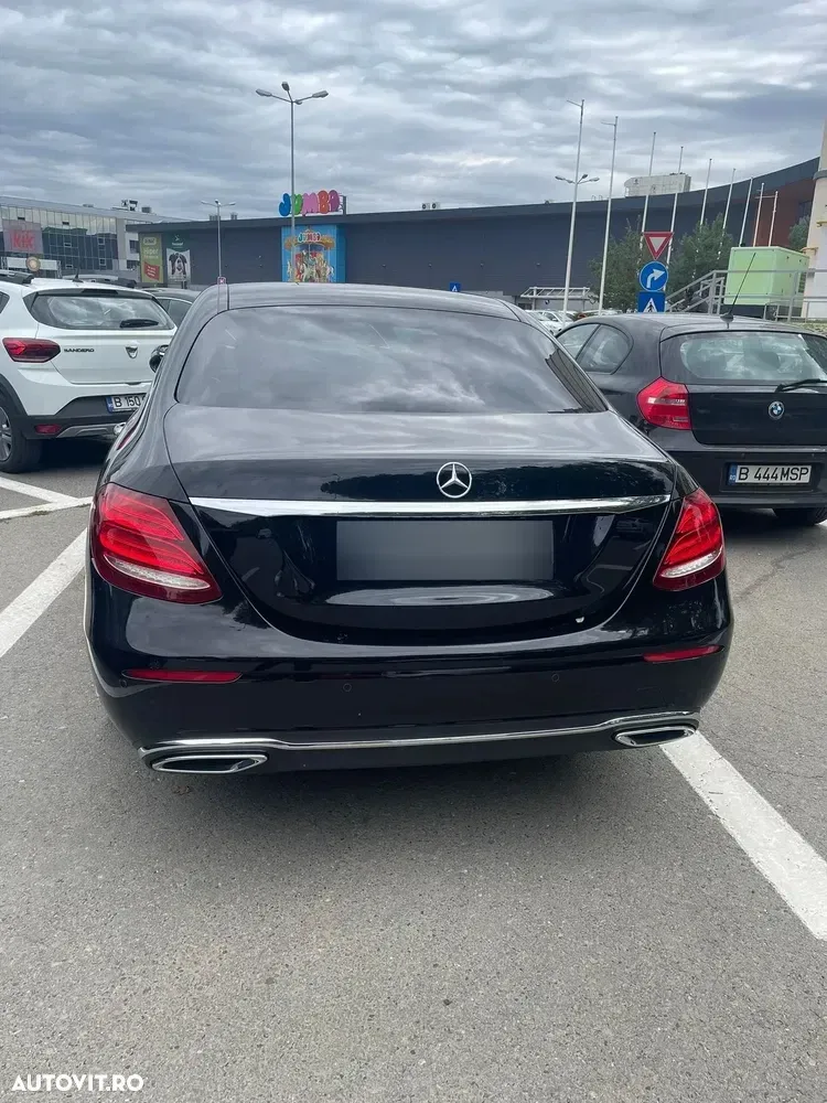 Mercedes-Benz E W213 300 d Aut. — imagine 3