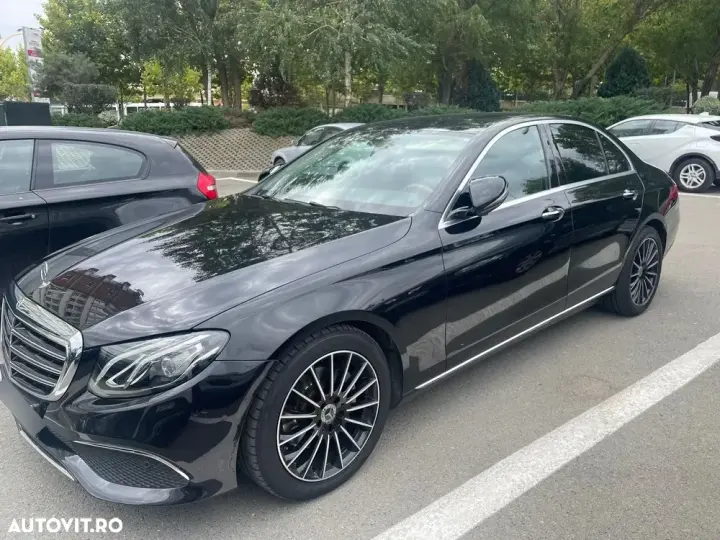 Mercedes-Benz E W213 300 d Aut.