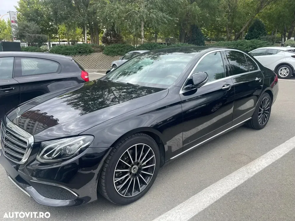 Mercedes-Benz E W213 300 d Aut. — imagine 5