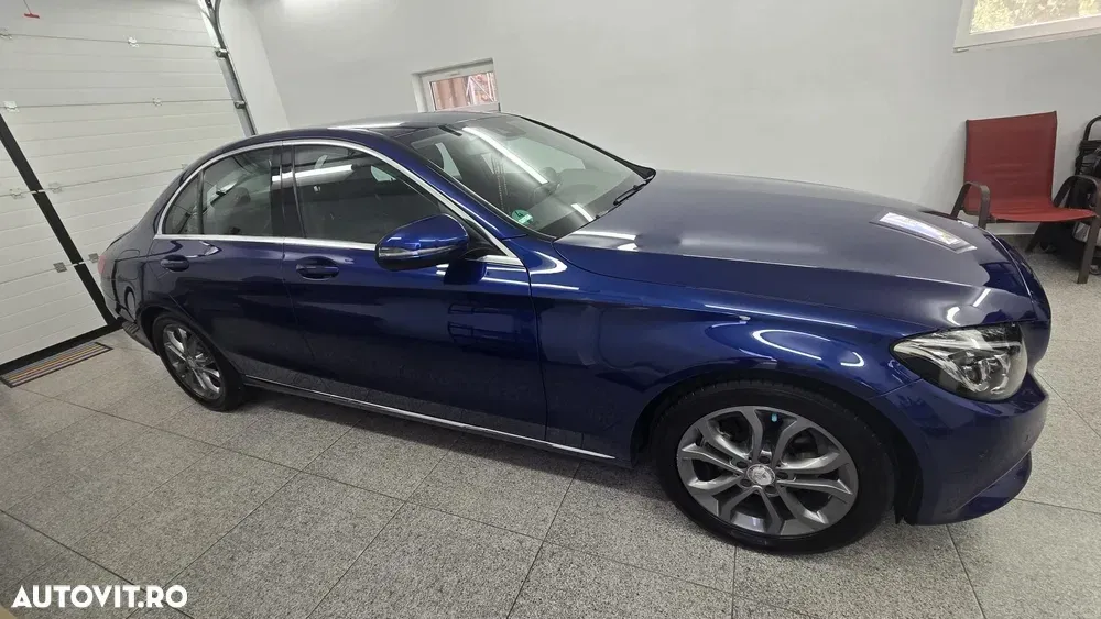 Mercedes-Benz C W205 220 d 7G-TRONIC Avantgarde — imagine 5