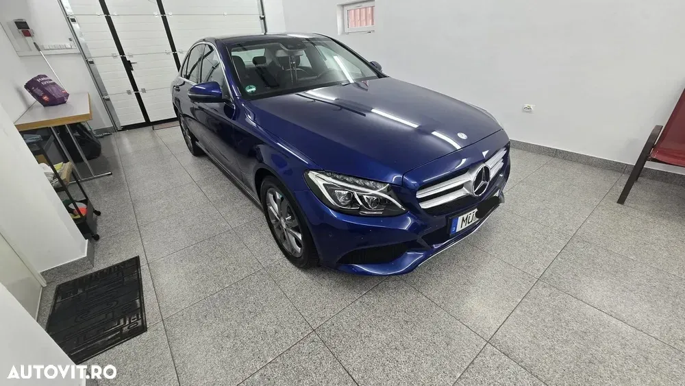 Mercedes-Benz C W205 220 d 7G-TRONIC Avantgarde — imagine 6