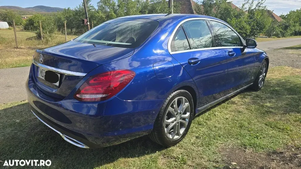 Mercedes-Benz C W205 220 d 7G-TRONIC Avantgarde — imagine 2