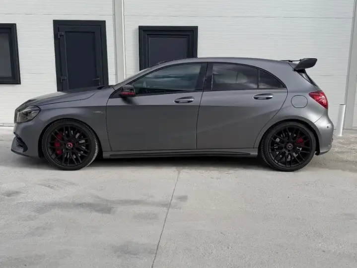 Mercedes-Benz A 45 AMG