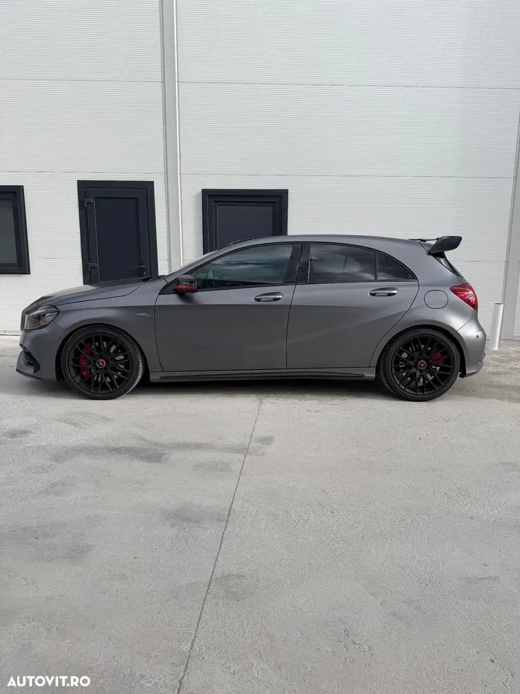 Mercedes-Benz A 45 AMG — imagine 2