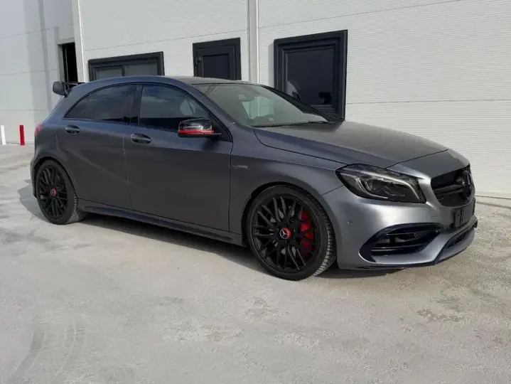Mercedes-Benz A 45 AMG