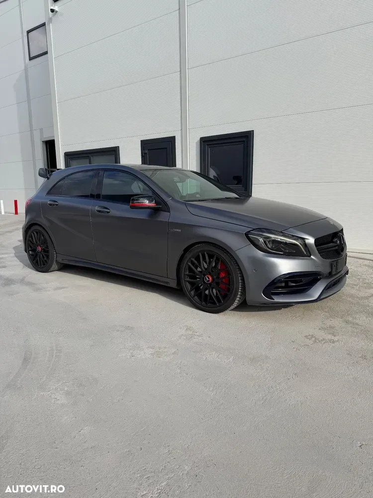 Mercedes-Benz A 45 AMG — imagine 3