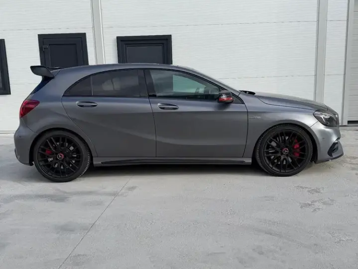 Mercedes-Benz A 45 AMG