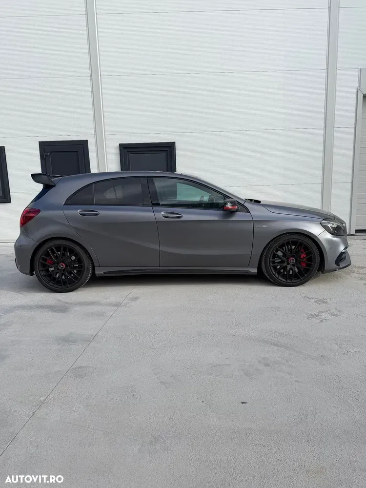 Mercedes-Benz A 45 AMG — imagine 6