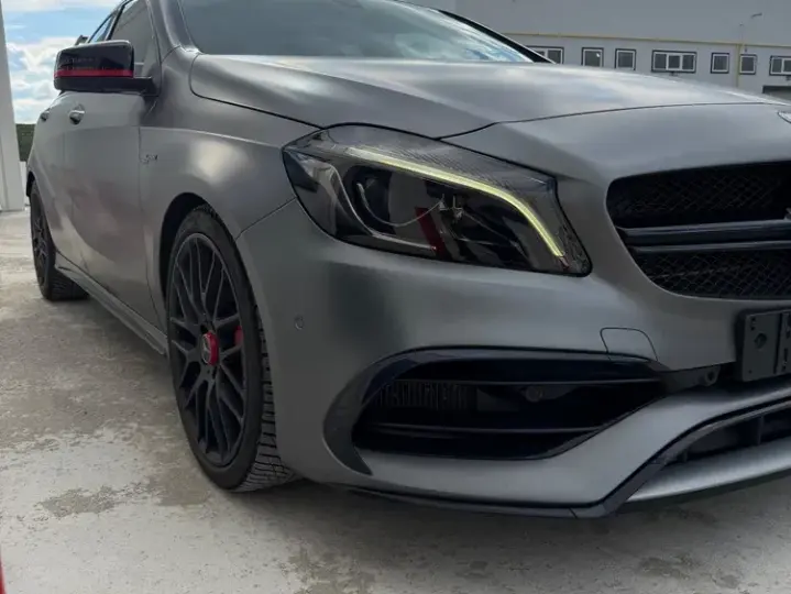 Mercedes-Benz A 45 AMG