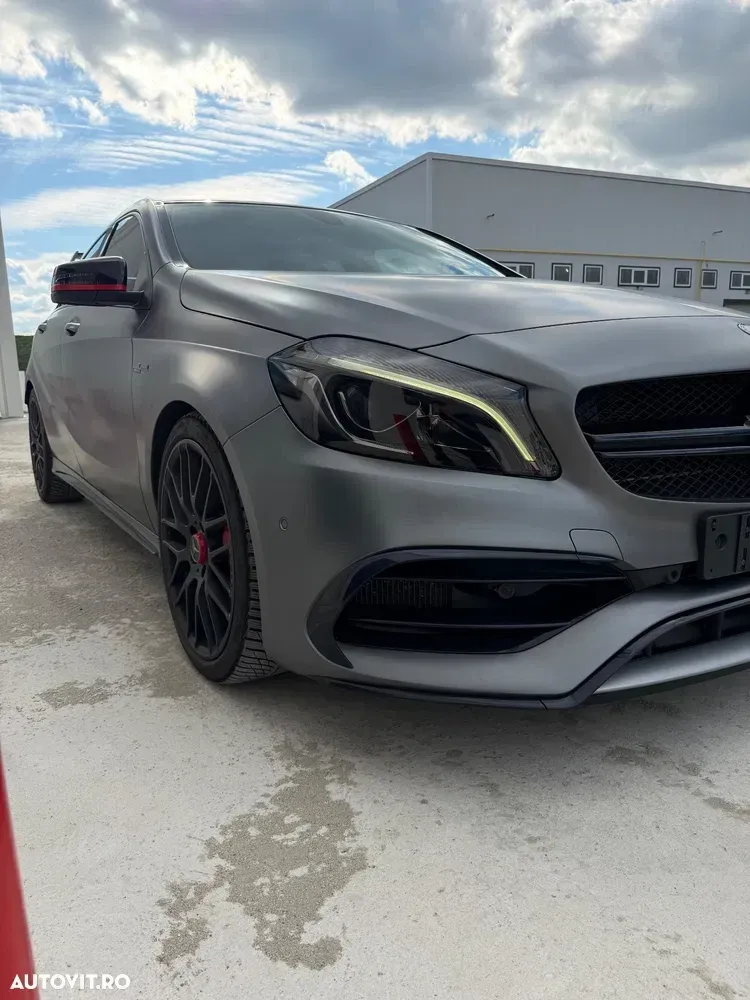 Mercedes-Benz A 45 AMG — imagine 5