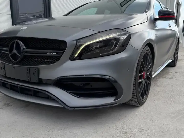 Mercedes-Benz A 45 AMG