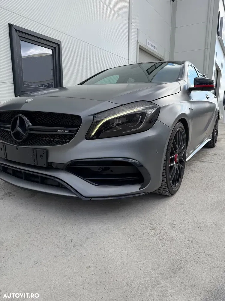 Mercedes-Benz A 45 AMG — imagine 4