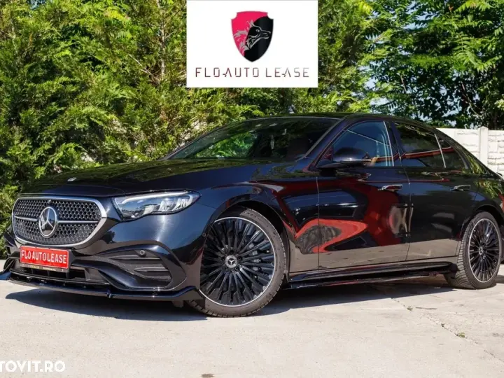 Mercedes-Benz E W214