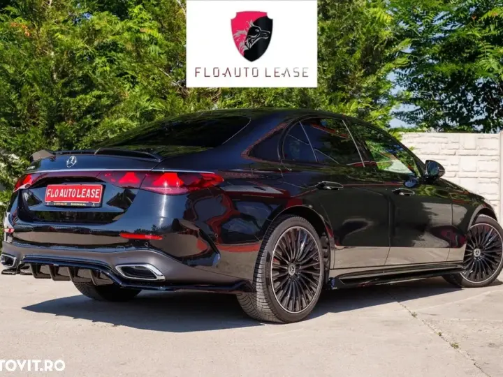 Mercedes-Benz E W214