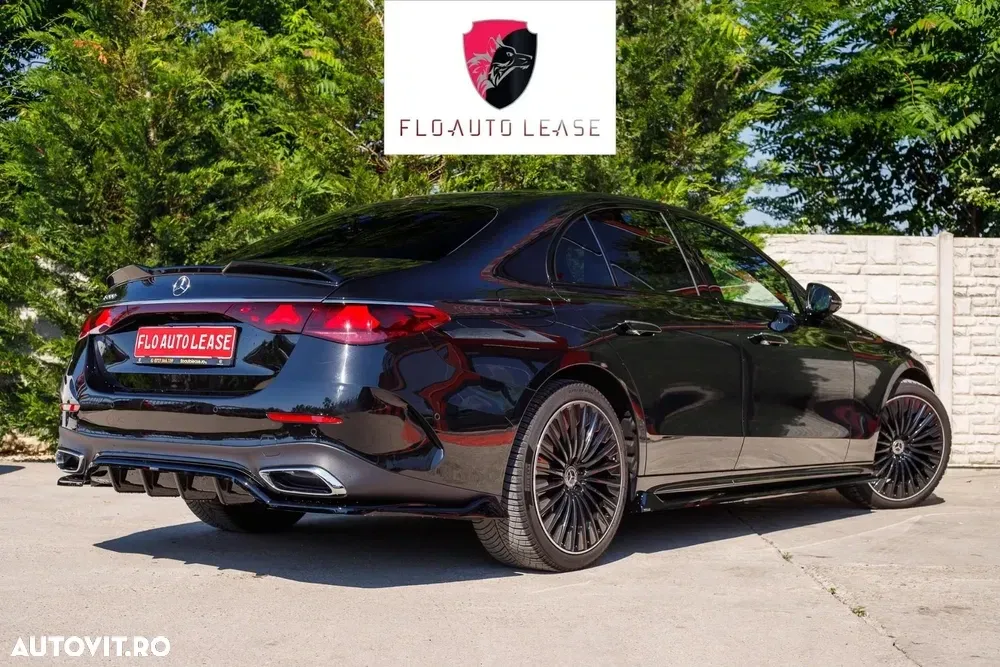 Mercedes-Benz E W214 — imagine 3