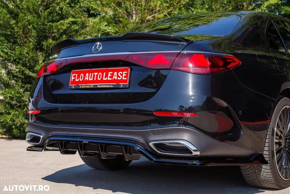 Mercedes-Benz E W214 — imagine 5