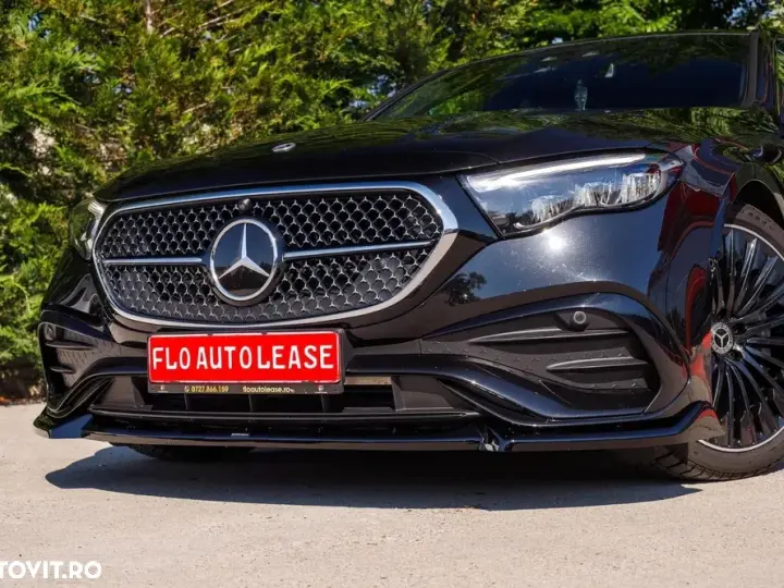 Mercedes-Benz E W214