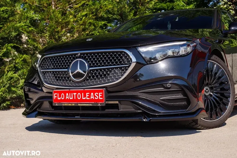 Mercedes-Benz E W214 — imagine 6