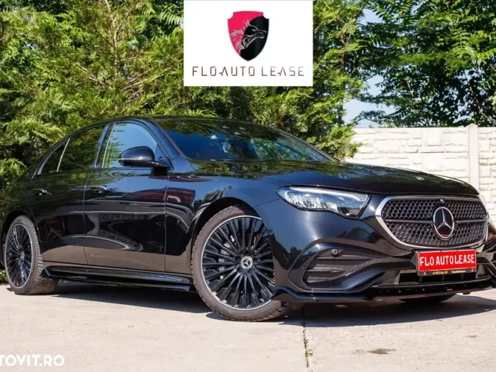 Mercedes-Benz E W214