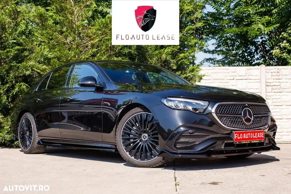 Mercedes-Benz E W214 — imagine 2