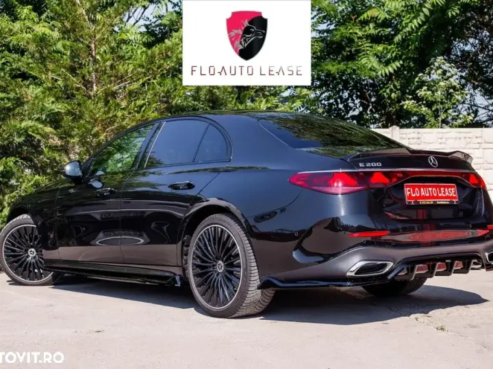 Mercedes-Benz E W214