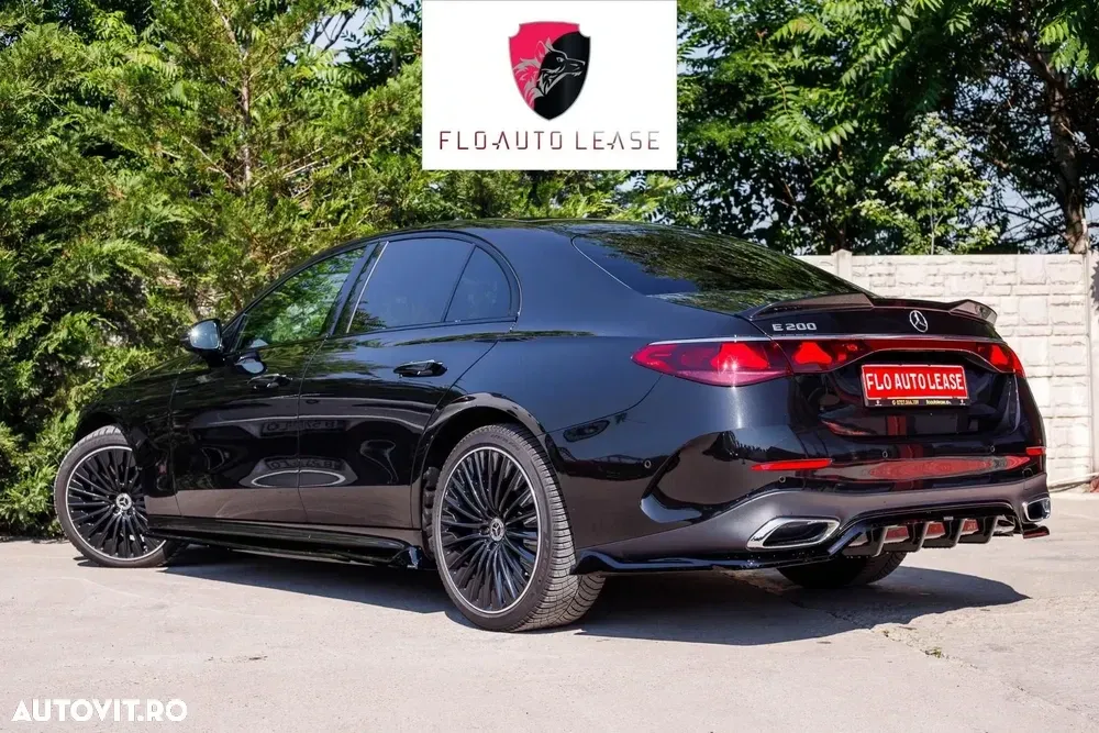 Mercedes-Benz E W214 — imagine 4