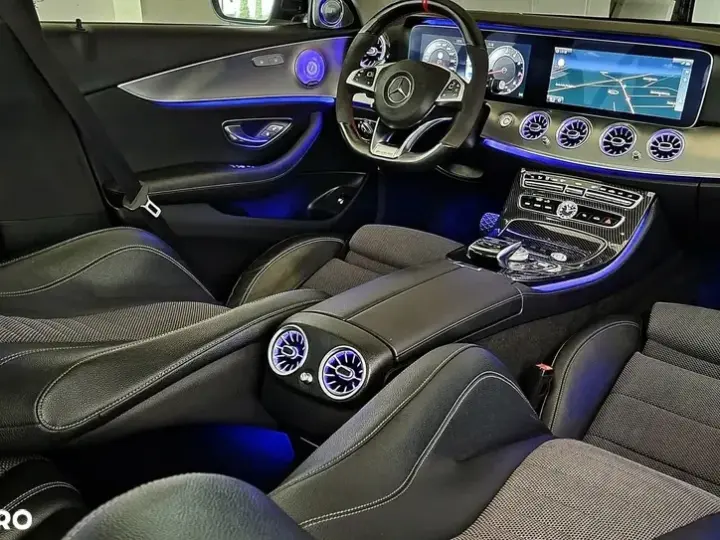 Mercedes-Benz E 200 9G-TRONIC AMG Line