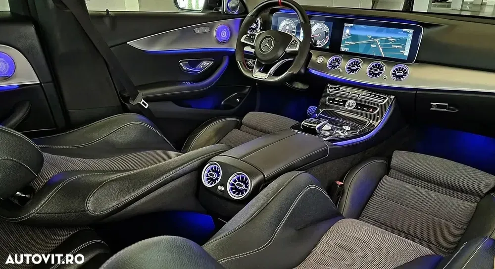 Mercedes-Benz E 200 9G-TRONIC AMG Line — imagine 6