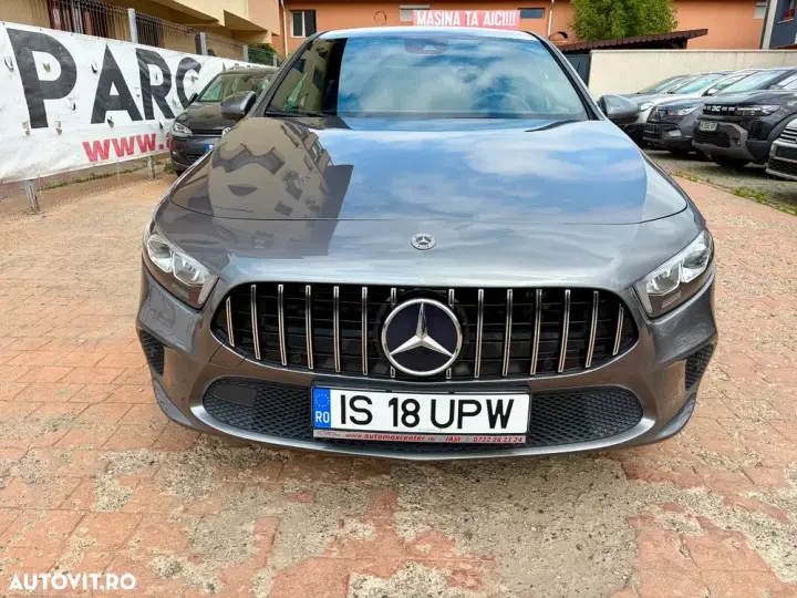 Mercedes-Benz A 180 W177/V177