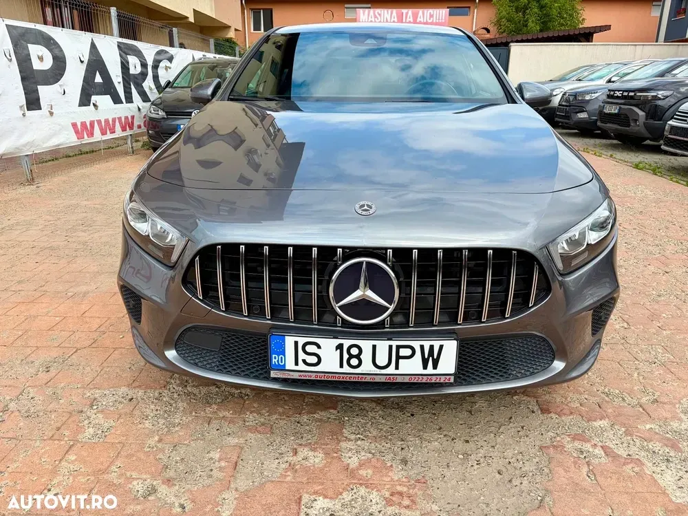 Mercedes-Benz A 180 W177/V177 — imagine 3