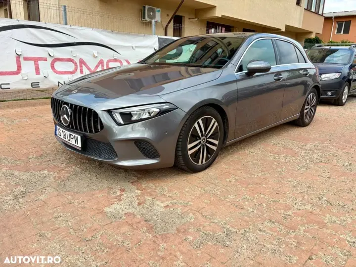 Mercedes-Benz A 180 W177/V177