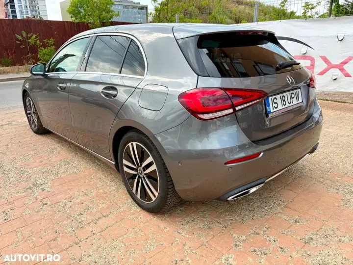 Mercedes-Benz A 180 W177/V177