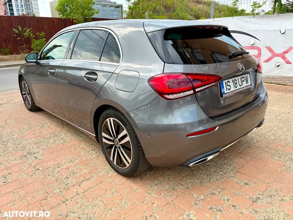 Mercedes-Benz A 180 W177/V177 — imagine 5