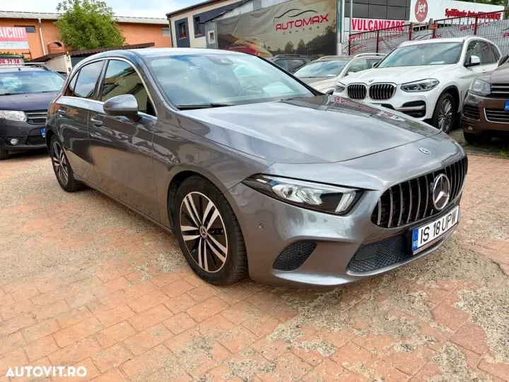 Mercedes-Benz A 180 W177/V177