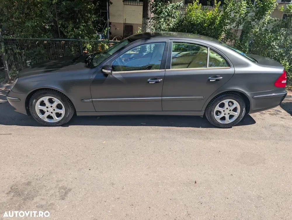 Mercedes-Benz E W211 280 CDI 4MATIC Automatik — imagine 3