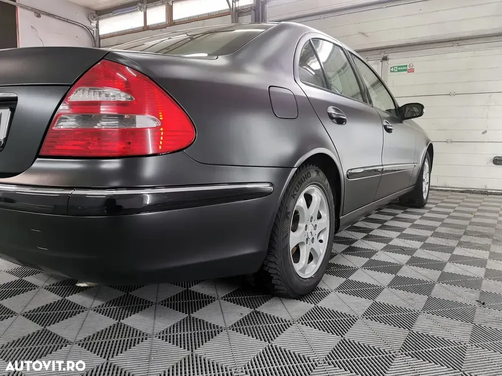 Mercedes-Benz E W211 280 CDI 4MATIC Automatik — imagine 6