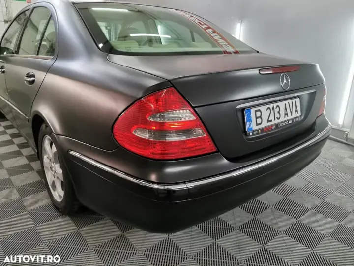 Mercedes-Benz E W211 280 CDI 4MATIC Automatik