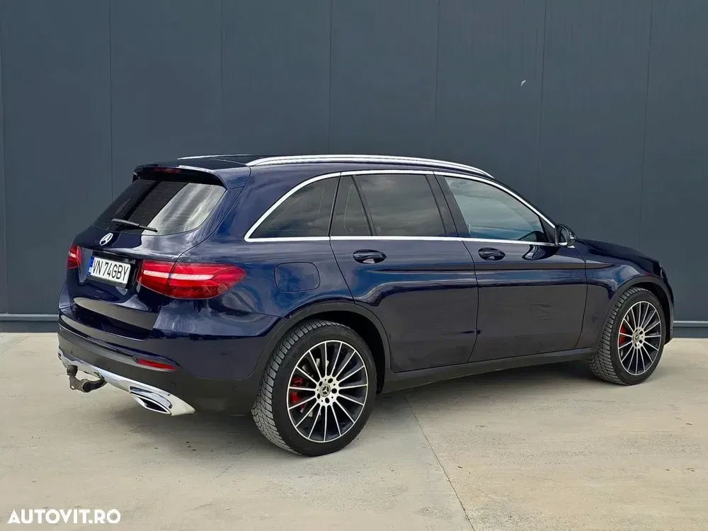 Mercedes-Benz GLC X253 220 d 4MATIC — imagine 5
