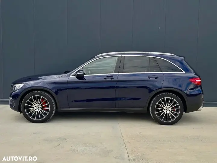 Mercedes-Benz GLC X253 220 d 4MATIC