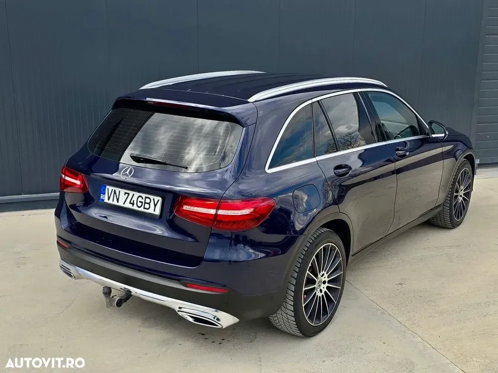 Mercedes-Benz GLC X253 220 d 4MATIC — imagine 2