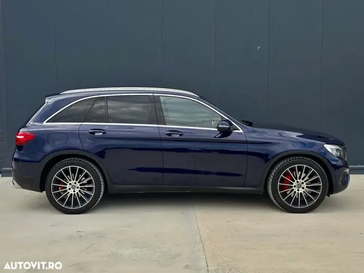 Mercedes-Benz GLC X253 220 d 4MATIC