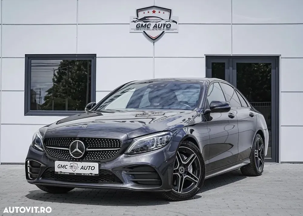 Mercedes-Benz C W206 200 9G-TRONIC AMG Line Plus — imagine 2
