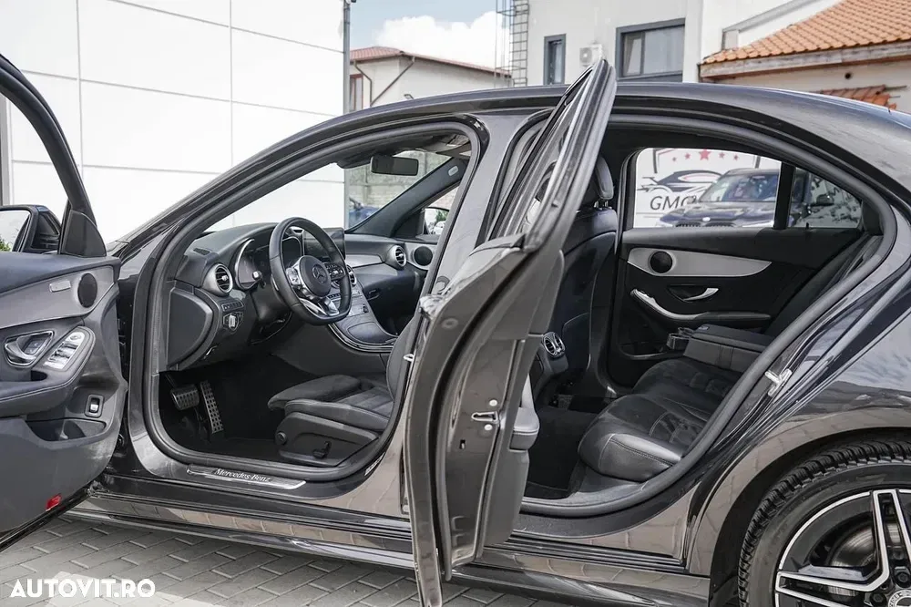 Mercedes-Benz C W206 200 9G-TRONIC AMG Line Plus — imagine 5