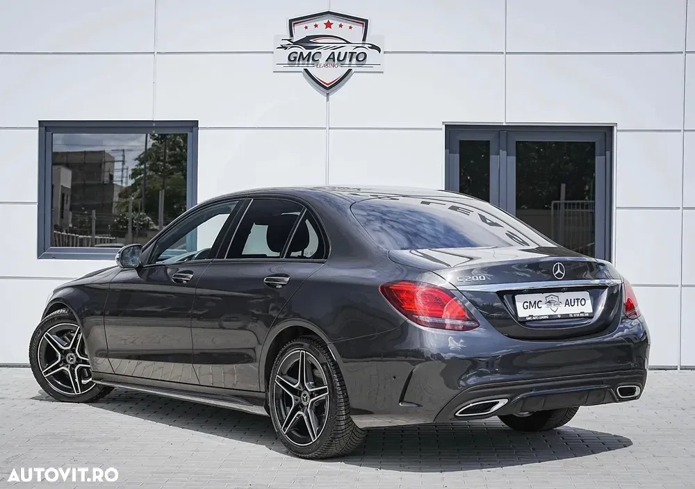 Mercedes-Benz C W206 200 9G-TRONIC AMG Line Plus — imagine 3