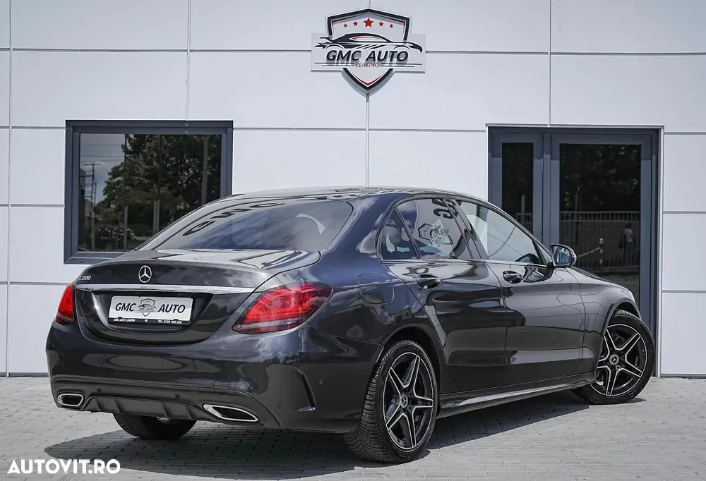 Mercedes-Benz C W206 200 9G-TRONIC AMG Line Plus — imagine 4