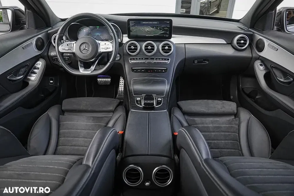 Mercedes-Benz C W206 200 9G-TRONIC AMG Line Plus — imagine 6