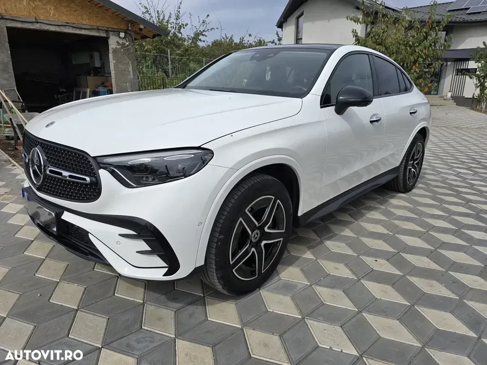 Mercedes-Benz GLC X254 300 e 4MATIC PHEV — imagine 5