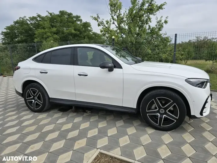 Mercedes-Benz GLC X254 300 e 4MATIC PHEV