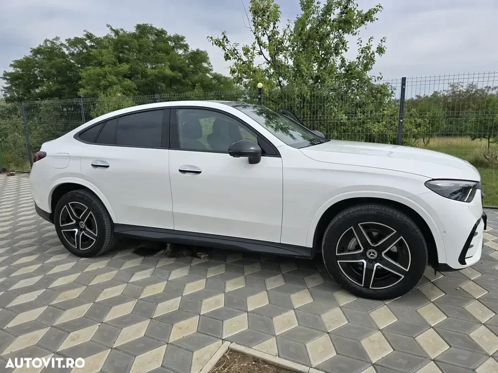 Mercedes-Benz GLC X254 300 e 4MATIC PHEV — imagine 6