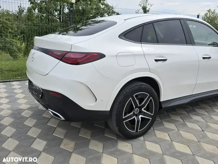 Mercedes-Benz GLC X254 300 e 4MATIC PHEV